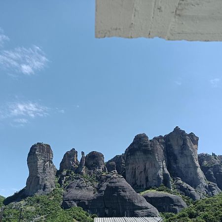 Kalian Meteora Apartamento Kalabáka Exterior foto