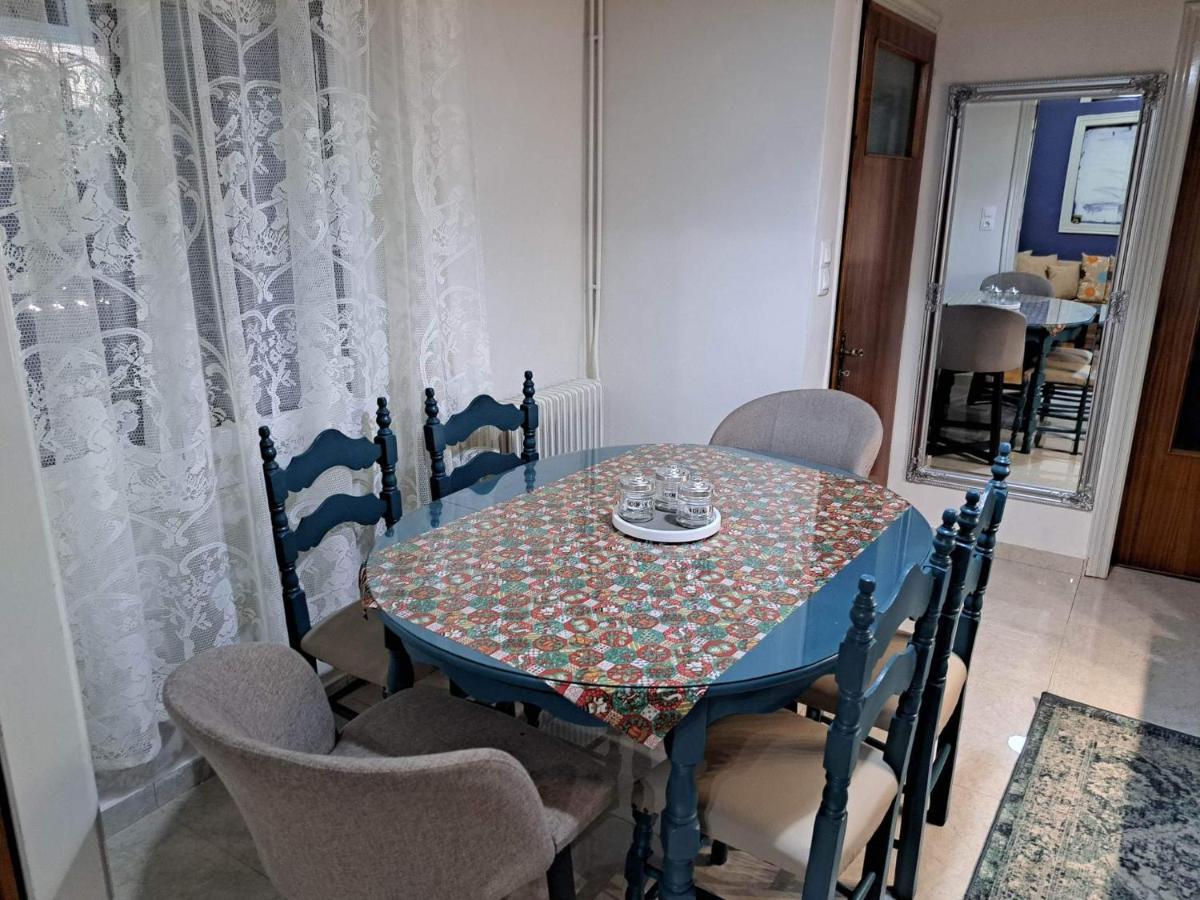 Kalian Meteora Apartamento Kalabáka Exterior foto