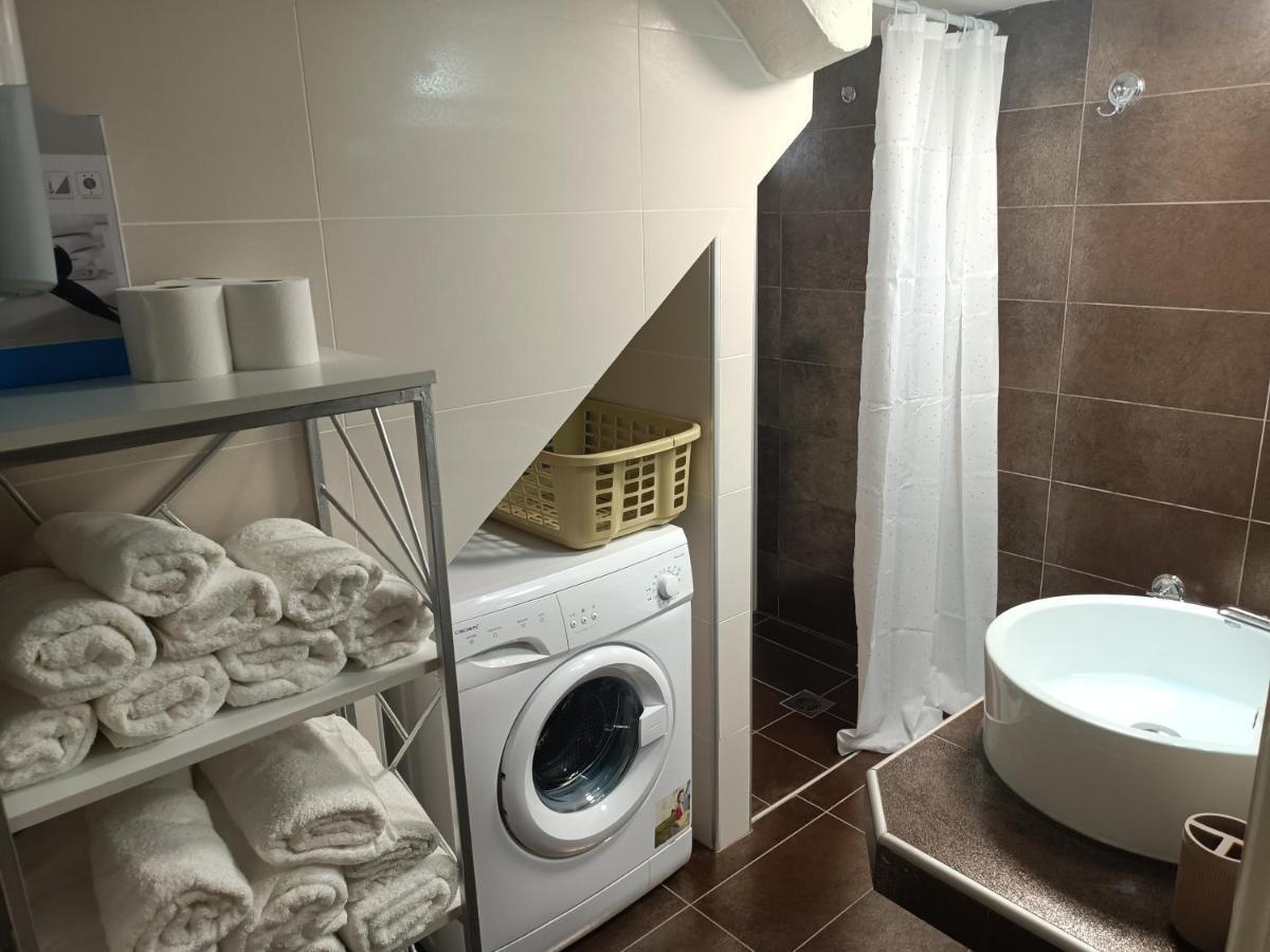 Kalian Meteora Apartamento Kalabáka Exterior foto