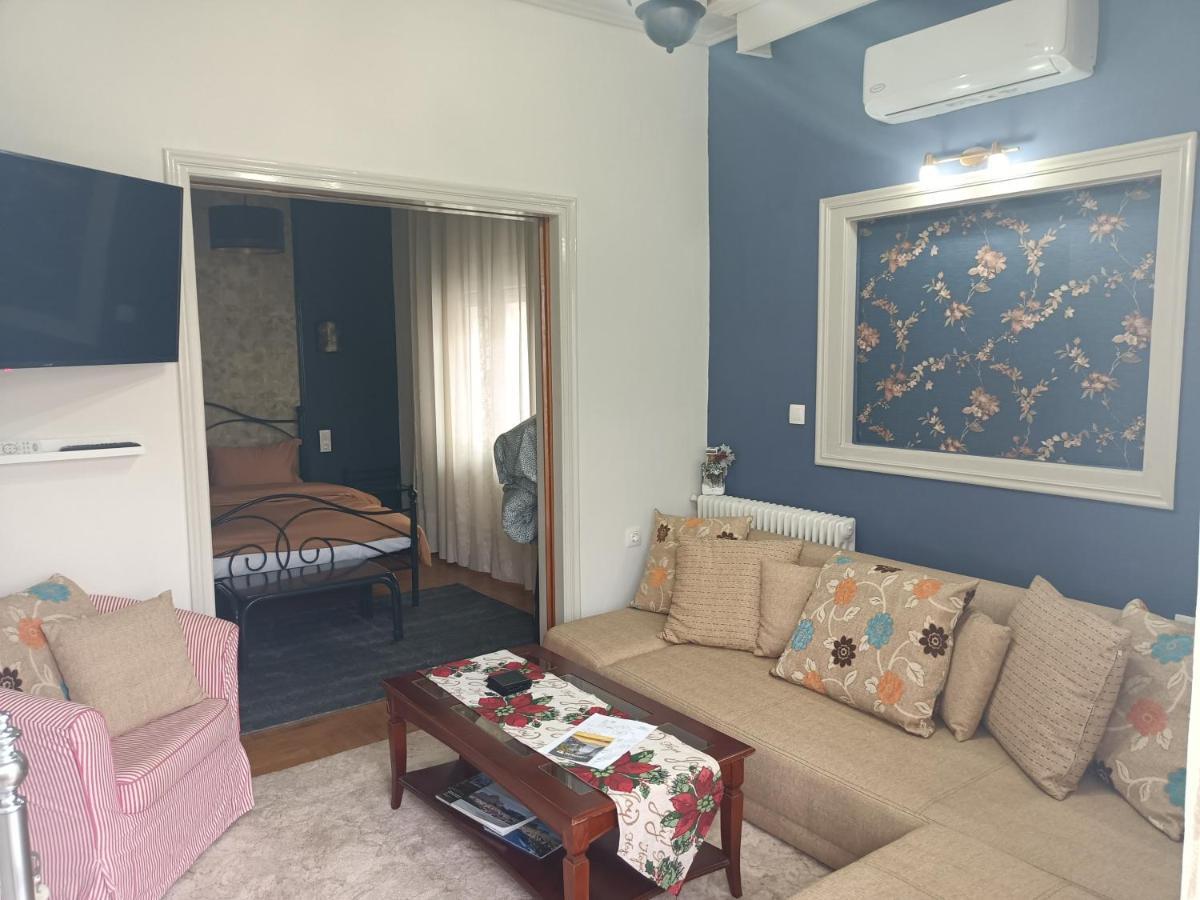 Kalian Meteora Apartamento Kalabáka Exterior foto