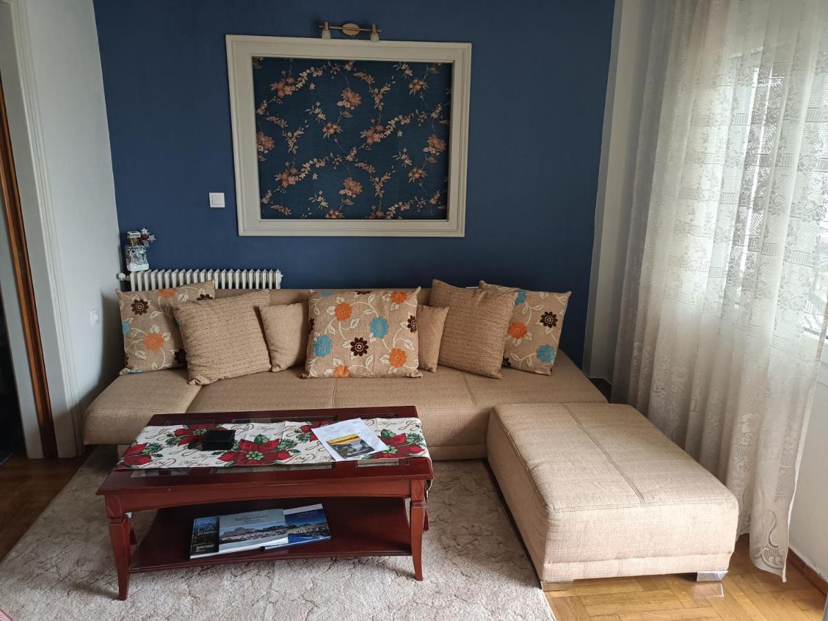 Kalian Meteora Apartamento Kalabáka Exterior foto