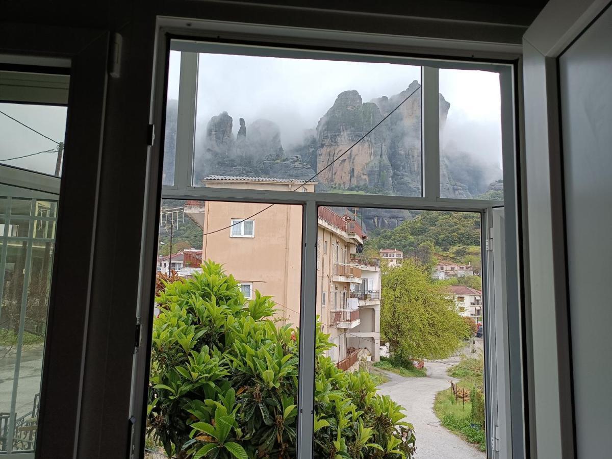 Kalian Meteora Apartamento Kalabáka Exterior foto